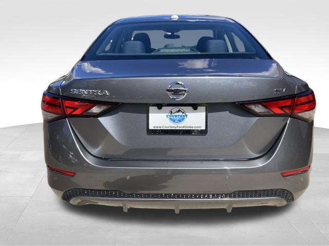 2021 Nissan Sentra SV Xtronic CVT