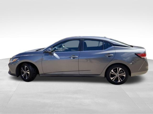 2021 Nissan Sentra SV Xtronic CVT