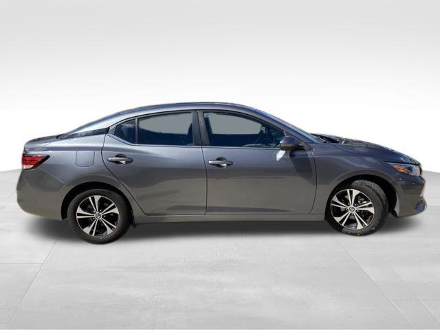 2021 Nissan Sentra SV Xtronic CVT