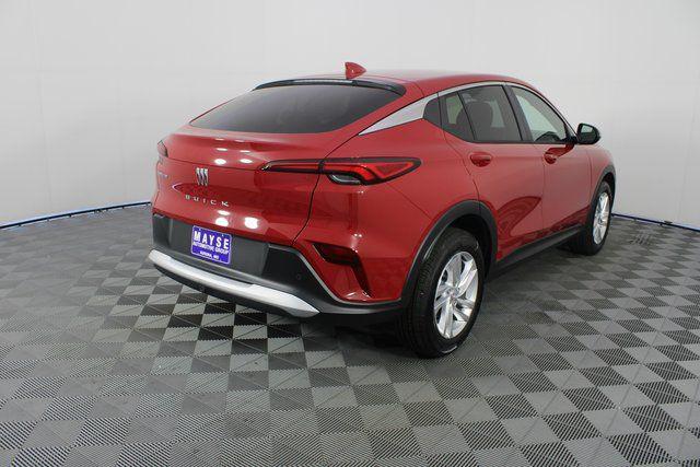 2026 Buick NV Preferred FWD