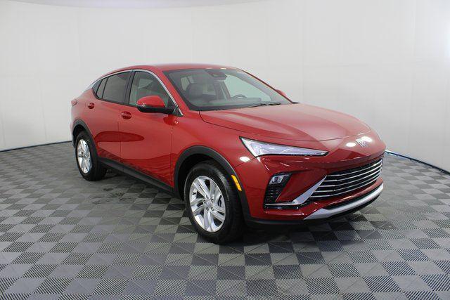 2026 Buick NV Preferred FWD