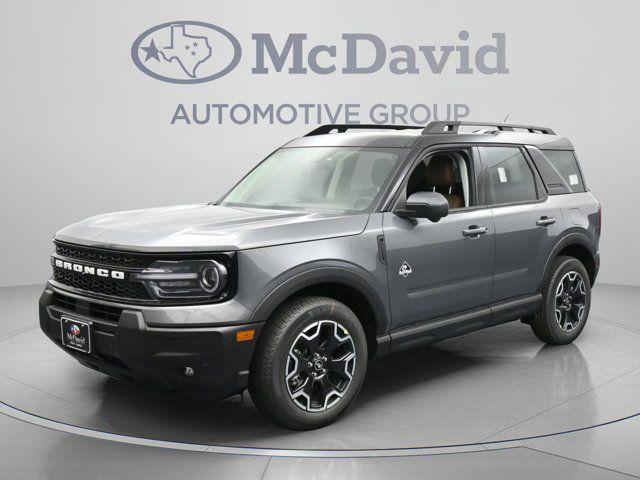 2025 Ford Bronco Sport Outer Banks for sale in Fort Worth, TX