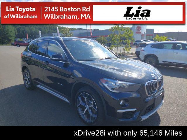 2018 BMW X1