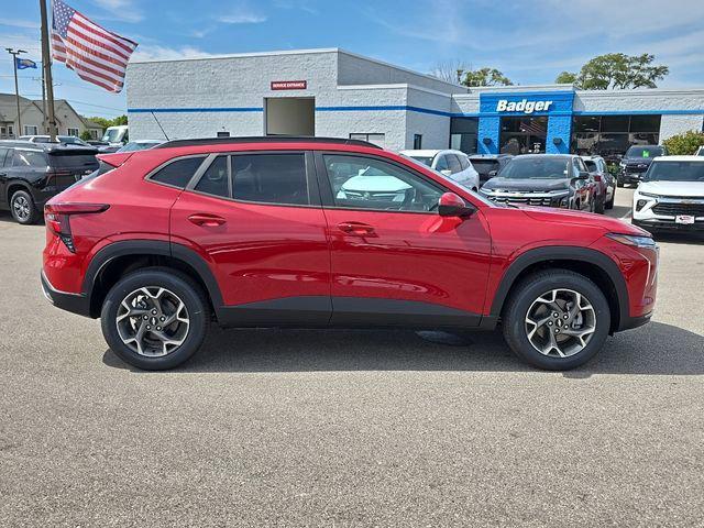 2026 Chevrolet Trax FWD LT