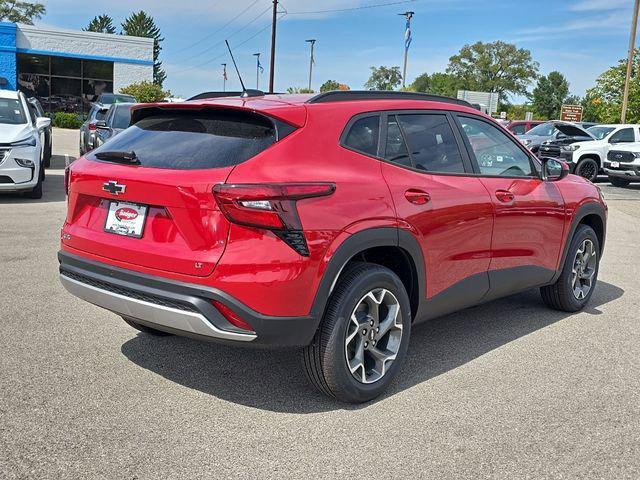 2026 Chevrolet Trax FWD LT