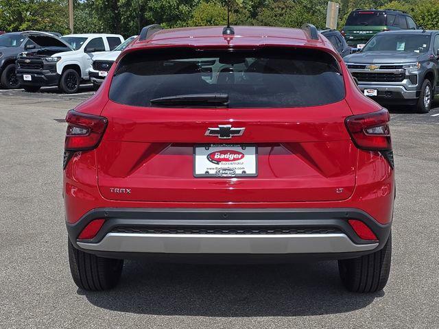 2026 Chevrolet Trax FWD LT