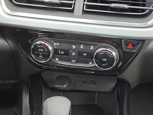 2026 Chevrolet Trax FWD LT