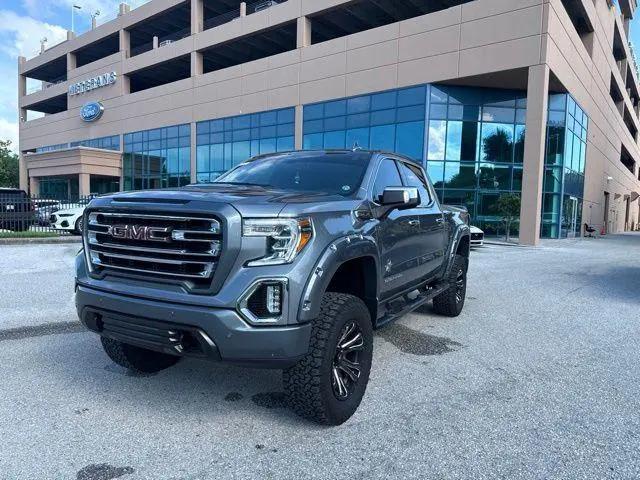 2020 GMC Sierra 1500 4WD Crew Cab Short Box SLT for sale in Tampa, FL