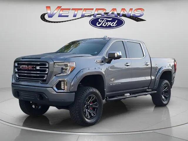 2020 GMC Sierra 1500 4WD Crew Cab Short Box SLT for sale in Tampa, FL