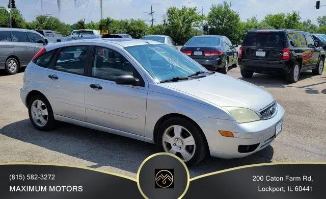 2005 Ford Focus ZX5 for sale in Lockport, IL