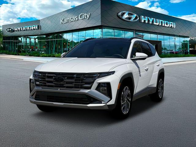 2026 Hyundai Tucson Limited for sale in MERRIAM, KS