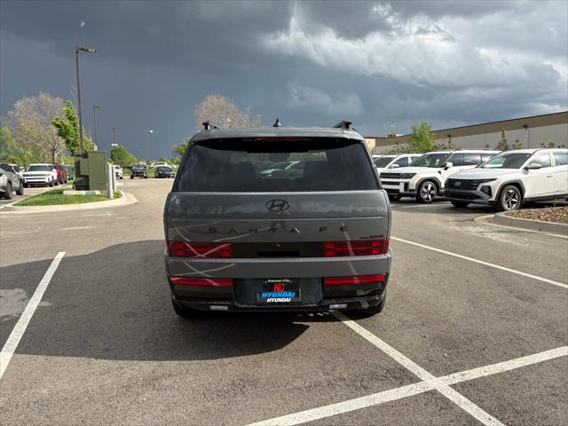 2026 Hyundai Santa Fe Calligraphy
