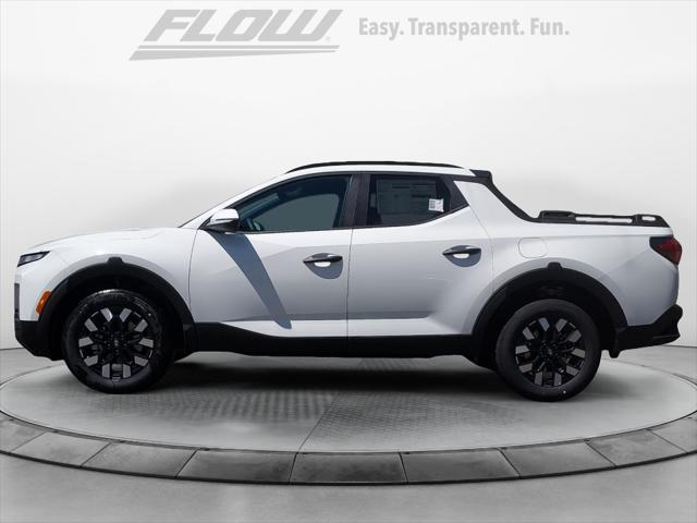 2026 Hyundai Santa Cruz SEL