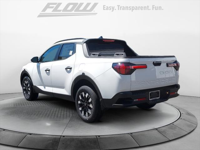 2026 Hyundai Santa Cruz SEL