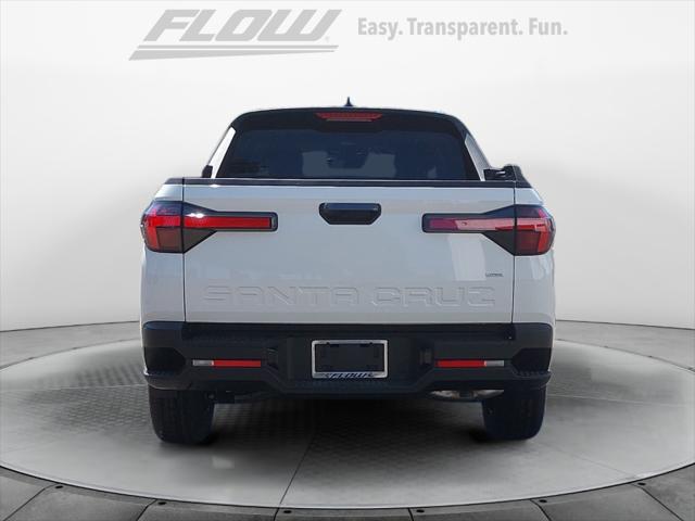 2026 Hyundai Santa Cruz SEL