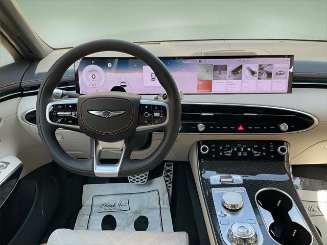 2026 Genesis GV70 3.5T Sport Prestige