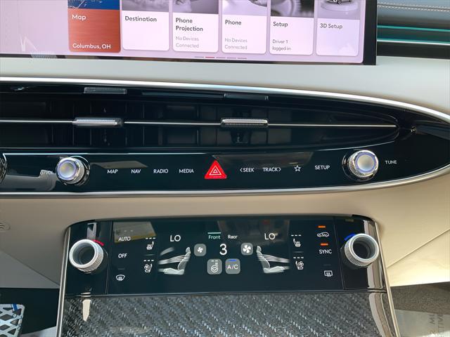2026 Genesis GV70 3.5T Sport Prestige