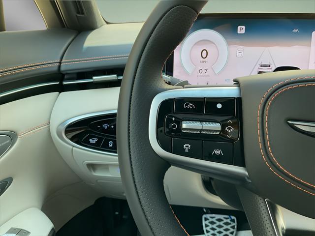 2026 Genesis GV70 3.5T Sport Prestige