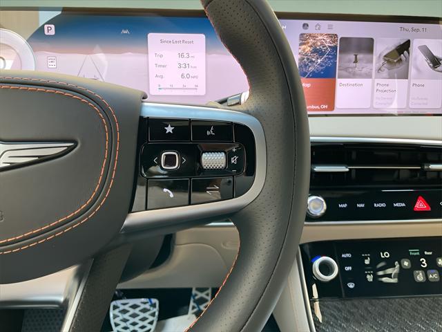 2026 Genesis GV70 3.5T Sport Prestige