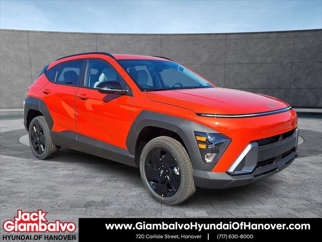 2026 Hyundai Kona SEL Sport for sale in HANOVER, PA