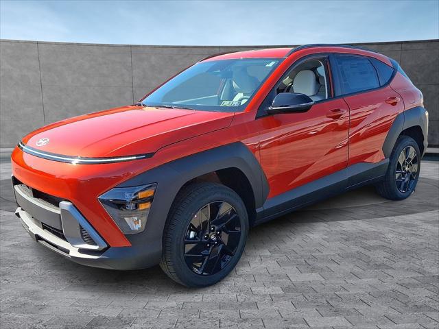 2026 Hyundai Kona SEL Sport