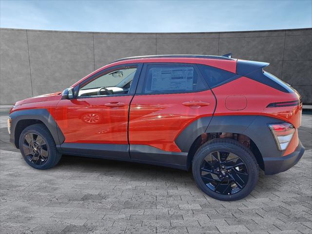 2026 Hyundai Kona SEL Sport