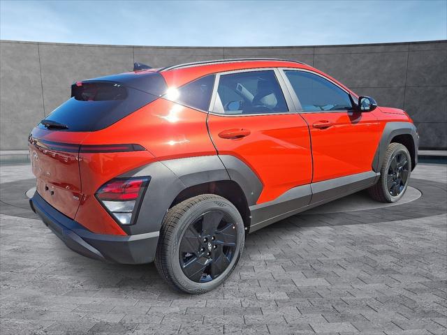2026 Hyundai Kona SEL Sport