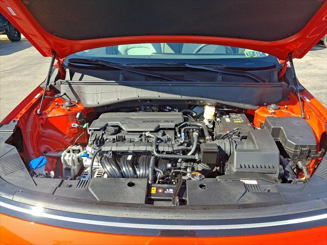 2026 Hyundai Kona SEL Sport