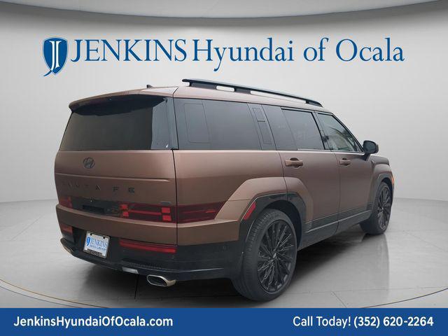 2025 Hyundai Santa Fe Calligraphy