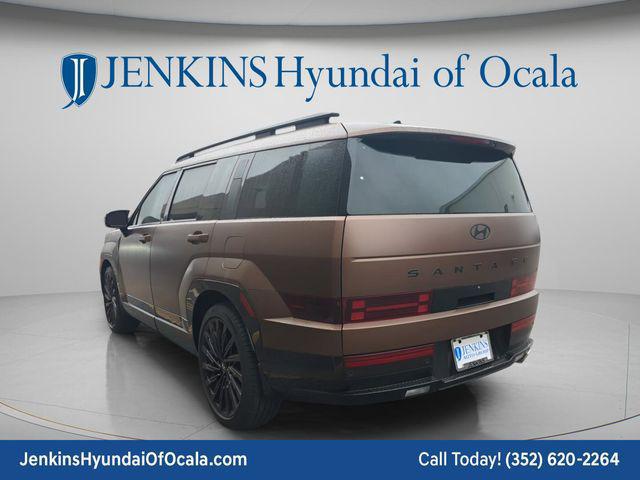 2025 Hyundai Santa Fe Calligraphy