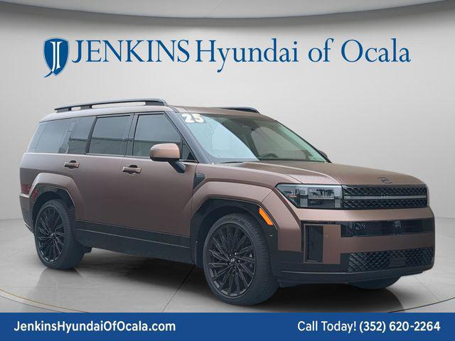 2025 Hyundai Santa Fe Calligraphy
