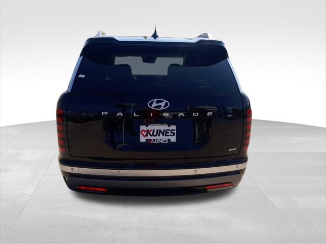 2026 Hyundai Palisade Limited