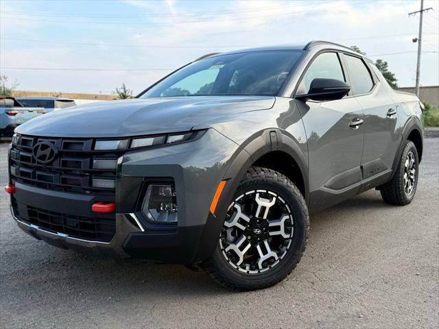 2026 Hyundai Santa Cruz XRT