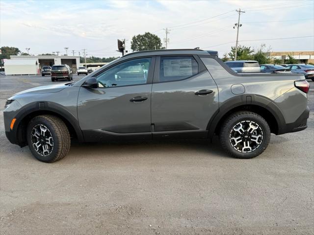2026 Hyundai Santa Cruz XRT