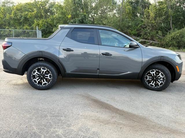2026 Hyundai Santa Cruz XRT