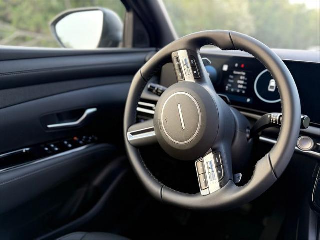 2026 Hyundai Santa Cruz XRT