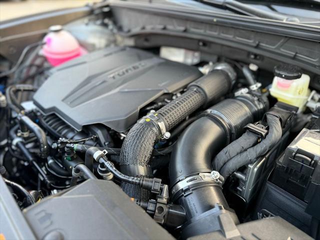 2026 Hyundai Santa Cruz XRT