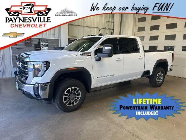 2024 GMC Sierra 3500HD SLE for sale in Paynesville, MN