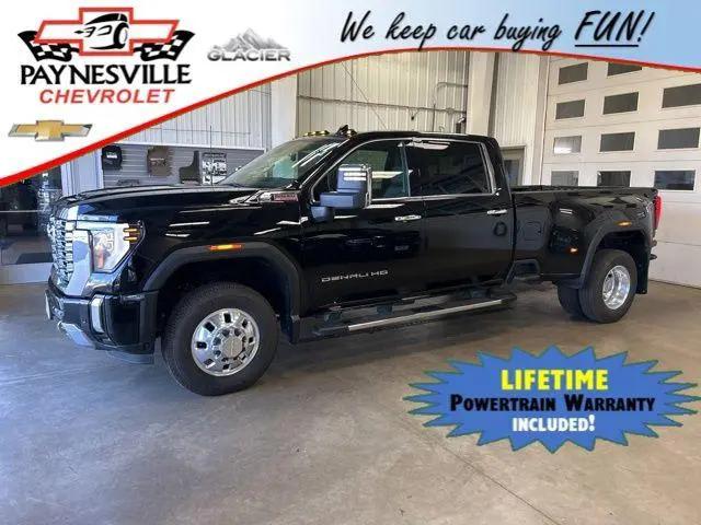 2024 GMC Sierra 3500HD Denali for sale in Paynesville, MN