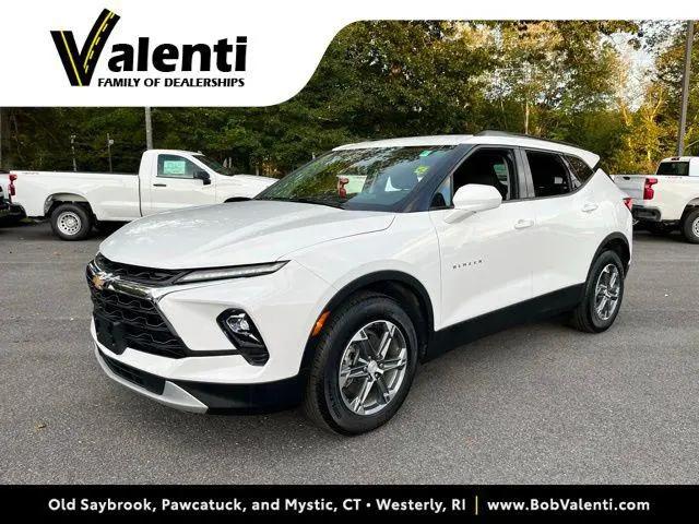 2024 Chevrolet Blazer AWD 2LT for sale in Stonington, CT