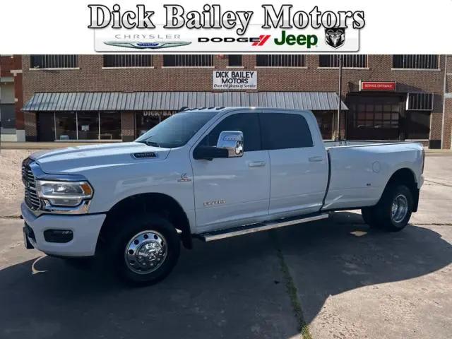 2024 Ram 3500 Laramie Crew Cab 4x4 8' Box for sale in Okmulgee, OK