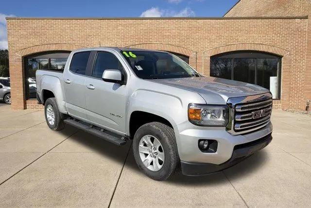 2016 GMC Canyon SLE for sale in State College, PA