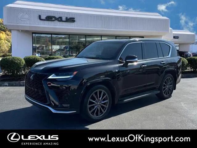 2024 Lexus LX LX 600 F SPORT for sale in Kingsport, TN