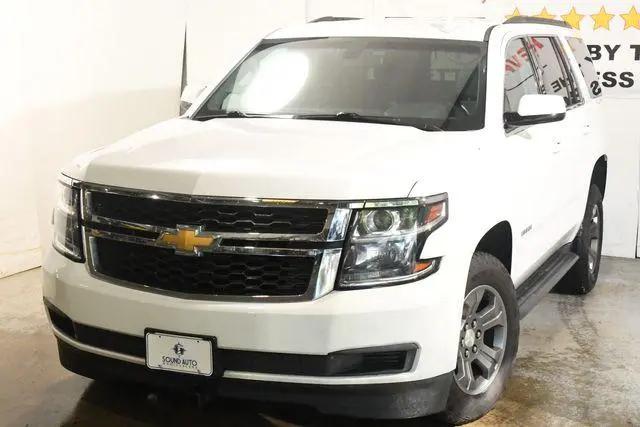 2018 Chevrolet Tahoe LS for sale in Branford, CT