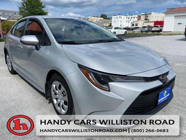 2023 Toyota Corolla LE for sale in St Albans, VT
