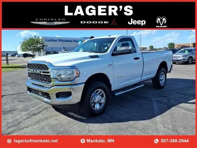 2020 Jeep Ram 2500 Tradesman Regular Cab 4X4 8' Box for sale in Mankato, MN