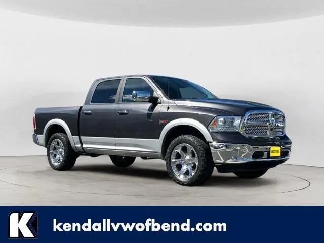 2017 Ram 1500 Laramie Crew Cab 4x4 5'7" Box for sale in Bend, OR