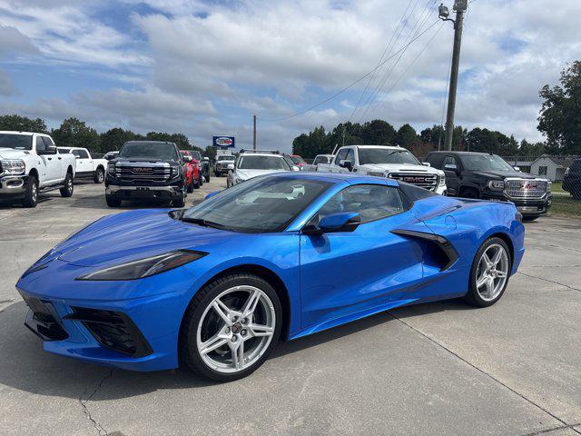 2024 Chevrolet Corvette Stingray RWD Convertible 3LT for sale in Blenheim, SC