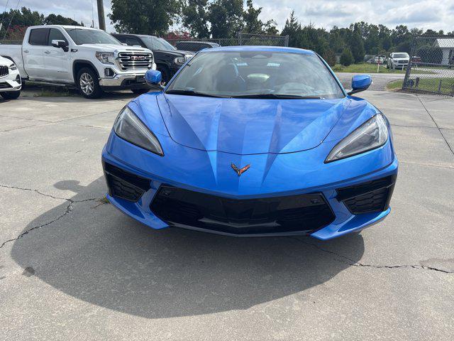 2024 Chevrolet Corvette Stingray RWD Convertible 3LT