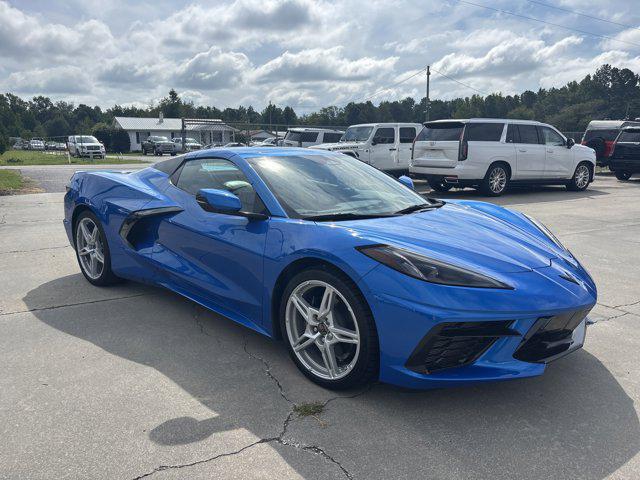 2024 Chevrolet Corvette Stingray RWD Convertible 3LT